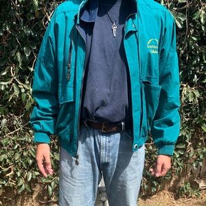 Medium Vintage/Thrifted Airtouch Dunbrooke Jacket